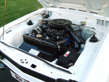 1974 Ford Capri MkI RS3100